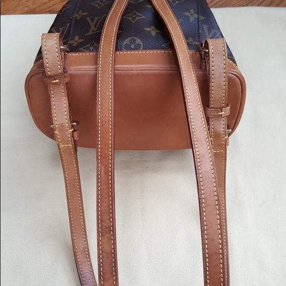 Louis vuitton monogram backpack main image 12